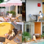 Caviar Kohlarn (คาเวียร์ เกาะล้าน) ห้อง Caviar Pool access / Caviar Terrace Sea View 2 ท่าน เกาะล้าน