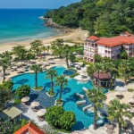 Centara Grand Beach Resort Phuket (เซ็นทารา แกรนด์ บีช รีสอร์ท ภูเก็ต) ห้อง Deluxe Room 2 ท่าน ภูเก็ต