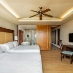 Centara Grand Beach Resort Phuket (เซ็นทารา แกรนด์ บีช รีสอร์ท ภูเก็ต) ห้อง Deluxe Room 2 ท่าน ภูเก็ต