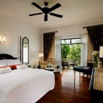 Centara Grand Beach Resort & Villas Hua Hin (เซ็นทาราแกรนด์บีชรีสอร์ทแอนด์วิลลาหัวหิน) ห้อง Deluxe 2 ท่าน, หัวหิน