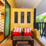 Centara Koh Chang Tropicana Resort (เซ็นทารา เกาะช้าง ทรอปิคานา รีสอร์ท) ห้อง Superior Garden View 2 ท่าน, เกาะช้าง