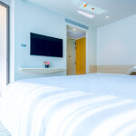Centara Sonrisa Residences & Suites Sriracha (เซ็นทารา ซันไรซ่า เรสซิเดนซ์ แอนด์ สวีท ศรีราชา) ห้อง Superior 2 ท่าน , ศรีราชา ชลบุรี