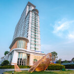 Centre Point Prime Hotel Pattaya (เซ็นเตอร์พอยต์ ไพรม์ โฮเต็ล พัทยา) ห้อง Deluxe 2 ท่าน, พัทยา