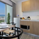 Centre Point Prime Hotel Pattaya (เซ็นเตอร์พอยต์ ไพรม์ โฮเต็ล พัทยา) ห้อง Deluxe 2 ท่าน, พัทยา