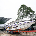 เรือสปีดโบ๊ท ไป-กลับ ระยอง(ท่าเรือบ้านเพ)- เกาะเสม็ด + ที่จอดรถ , ระยอง