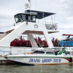 เรือสปีดโบ๊ท ไป-กลับ ระยอง(ท่าเรือบ้านเพ)- เกาะเสม็ด + ที่จอดรถ , ระยอง