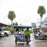 เรือสปีดโบ๊ท ไป-กลับ ระยอง(ท่าเรือบ้านเพ)- เกาะเสม็ด + ที่จอดรถ , ระยอง