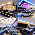 Valentine's : Chao Phraya Princess (ขึ้นท่าเรือไอคอนสยาม) : บุฟเฟ่ต์ดินเนอร์บนเรือหรูล่องแม่น้ำเจ้าพระยา