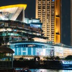 Valentine's : Chao Phraya Princess (ขึ้นท่าเรือไอคอนสยาม) : บุฟเฟ่ต์ดินเนอร์บนเรือหรูล่องแม่น้ำเจ้าพระยา