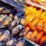 Valentine's : Chao Phraya Princess (ขึ้นท่าเรือไอคอนสยาม) : บุฟเฟ่ต์ดินเนอร์บนเรือหรูล่องแม่น้ำเจ้าพระยา