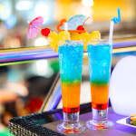 Valentine's : Chao Phraya Princess (ขึ้นท่าเรือไอคอนสยาม) : บุฟเฟ่ต์ดินเนอร์บนเรือหรูล่องแม่น้ำเจ้าพระยา