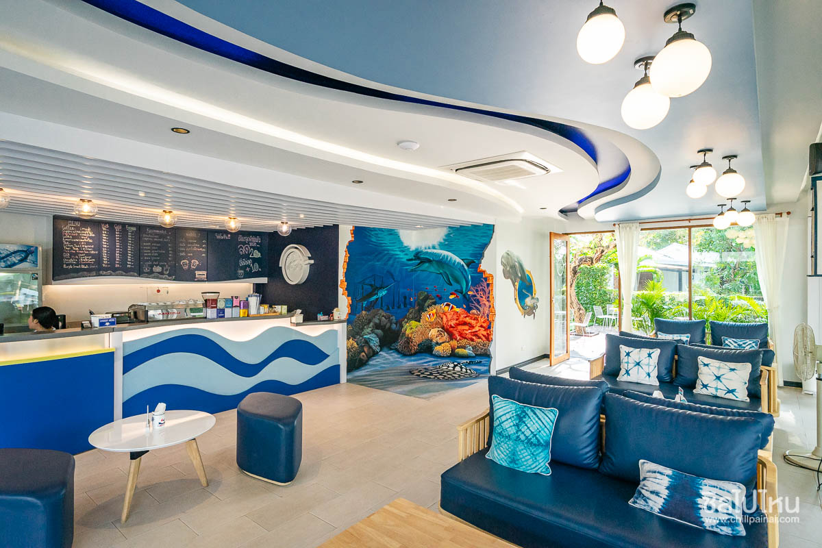 Chaolao Cabana Resort (เจ้าหลาว คาบาน่า รีสอร์ต) ห้อง Deluxe Pool View 2 ท่าน จันทบุรี