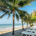 Chaolao Cabana Resort (เจ้าหลาว คาบาน่า รีสอร์ต) ห้อง Deluxe Pool View 2 ท่าน จันทบุรี