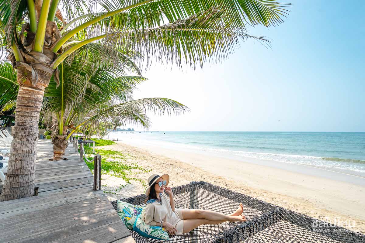 Chaolao Cabana Resort (เจ้าหลาว คาบาน่า รีสอร์ต) ห้อง Deluxe Pool View 2 ท่าน จันทบุรี