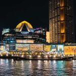 新年倒计时 2027 · Chao Phraya Cruise 晚餐游船船票 · River City Bangkok · 曼谷