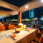 新年倒计时 2027 · Chao Phraya Cruise 晚餐游船船票 · River City Bangkok · 曼谷