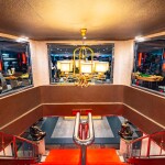 Valentine's : Chaophraya Cruise บุฟเฟ่ต์ดินเนอร์บนเรือหรูล่องแม่น้ำเจ้าพระยา