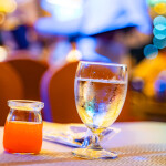 新年倒计时 2027 · Chao Phraya Cruise 晚餐游船船票 · River City Bangkok · 曼谷