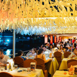 Valentine's : Chaophraya Cruise บุฟเฟ่ต์ดินเนอร์บนเรือหรูล่องแม่น้ำเจ้าพระยา