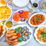 新年倒计时 2027 · Chao Phraya Cruise 晚餐游船船票 · River City Bangkok · 曼谷