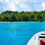 เรือสปีดโบ๊ท One Day Trip ทัวร์หมู่เกาะสิมิลัน + อาหาร 3 มื้อ + รถรับ-ส่ง, ภูเก็ต (จอย)