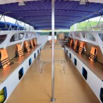 เรือสปีดโบ๊ท One Day Trip ทัวร์หมู่เกาะสิมิลัน + อาหาร 3 มื้อ + รถรับ-ส่ง, ภูเก็ต (จอย)