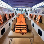 เรือสปีดโบ๊ท One Day Trip ทัวร์หมู่เกาะสิมิลัน + อาหาร 3 มื้อ + รถรับ-ส่ง, ภูเก็ต (จอย)