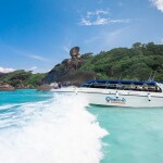 เรือสปีดโบ๊ท One Day Trip ทัวร์หมู่เกาะสิมิลัน + อาหาร 3 มื้อ + รถรับ-ส่ง, ภูเก็ต (จอย)