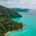 เรือสปีดโบ๊ท One Day Trip ทัวร์หมู่เกาะสุรินทร์ + อาหาร 3 มื้อ + รถรับ-ส่ง, ภูเก็ต (จอย)