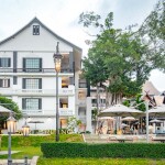 Buri Sriping Riverside Resort and Spa (บุรีศรีปิง ริเวอร์ไซด์ รีสอร์ทแอนด์สปา) : ห้อง Deluxe 2 ท่าน, เชียงใหม่