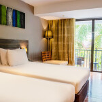 Holiday Inn Resort Phuket Karon Beach (ฮอลิเดย์อินท์ รีสอร์ท ภูเก็ต กะรน บีช) ห้อง Standard 2 ท่าน ภูเก็ต