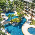 Radisson Resort and Suites Phuket (เรดิสัน รีสอร์ท แอนด์ สวีท ภูเก็ต) ห้อง One Bed Room Suite Terrace 2 ท่าน ภูเก็ต