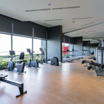 Novotel Marina Sriracha and Koh Si Chang: ห้อง Family Suite 4 ท่าน, ชลบุรี