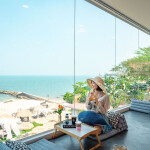 Golden Tulip Pattaya Beach Resort (โกลเด้นทิวลิป พัทยา บีช รีสอร์ท) : ห้อง Pool Access 2 ท่าน, พัทยา