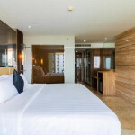 The Sanctuary Resort Pattaya,​ BW Signature​ Collection​ by Best Western​ : ห้อง Deluxe 2 ท่าน, พัทยา