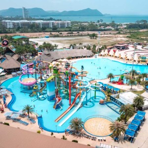 Columbia Pictures Aquaverse