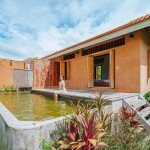 Coolliving Farmhouse (คูลลิฟวิ่ง ฟาร์มเฮ้า) ห้อง Panorama Pond Villa 2 ท่าน, วังน้ำเขียว นครราชสีมา