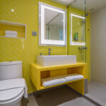 COSI Pattaya Wong Amat Beach (โคซี่ พัทยา วงศ์อมาตย์ บีช) ห้อง COSI Room King or Twin 2 ท่าน พัทยา