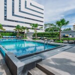 COSI Pattaya Wong Amat Beach (โคซี่ พัทยา หาดวงศ์อมาตย์) ห้อง COSI Room 2 ท่าน , พัทยา