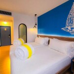 COSI Vientiane Nam Phu (โคซิ เวียงจันทน์ น้ำพุ ) ห้อง COSI Room 2 ท่าน เวียงจันทน์