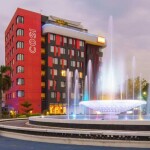 COSI Vientiane Nam Phu (โคซิ เวียงจันทน์ น้ำพุ ) ห้อง COSI Room 2 ท่าน เวียงจันทน์