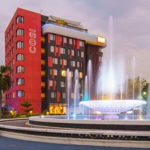 COSI Vientiane Nam Phu (โคซิ เวียงจันทน์ น้ำพุ ) ห้อง COSI Room 2 ท่าน เวียงจันทน์ ลาว