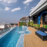 COSI Vientiane Nam Phu (โคซิ เวียงจันทน์ น้ำพุ ) ห้อง COSI Room 2 ท่าน เวียงจันทน์