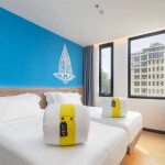 COSI Vientiane Nam Phu (โคซิ เวียงจันทน์ น้ำพุ ) ห้อง COSI Room 2 ท่าน เวียงจันทน์