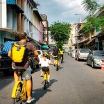 Bangkok Bike Tours : ทัวร์ปั่นจักรยานครึ่งวันชมเสน่ห์ท้องถิ่นเมืองกรุง, กรุงเทพ