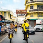 Bangkok Bike Tours : ทัวร์ปั่นจักรยานครึ่งวันชมเสน่ห์ท้องถิ่นเมืองกรุง, กรุงเทพ