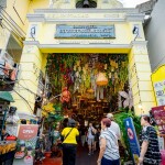 Bangkok Bike Tours : ทัวร์ปั่นจักรยานครึ่งวันชมเสน่ห์ท้องถิ่นเมืองกรุง, กรุงเทพ