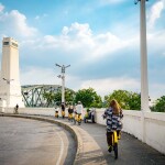 Bangkok Bike Tours : ทัวร์ปั่นจักรยานครึ่งวันชมเสน่ห์ท้องถิ่นเมืองกรุง, กรุงเทพ