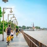 Bangkok Bike Tours : ทัวร์ปั่นจักรยานครึ่งวันชมเสน่ห์ท้องถิ่นเมืองกรุง, กรุงเทพ