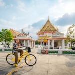 Bangkok Bike Tours : ทัวร์ปั่นจักรยานครึ่งวันชมเสน่ห์ท้องถิ่นเมืองกรุง, กรุงเทพ